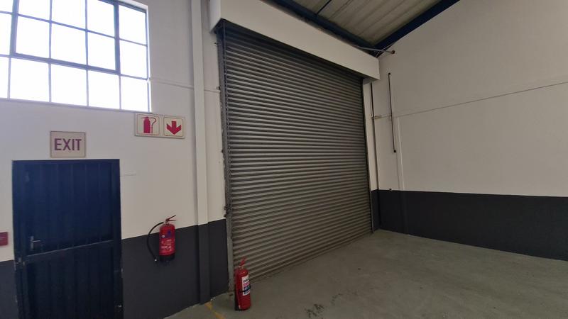 To Let Commercial Property for Rent in Halfway House Gauteng