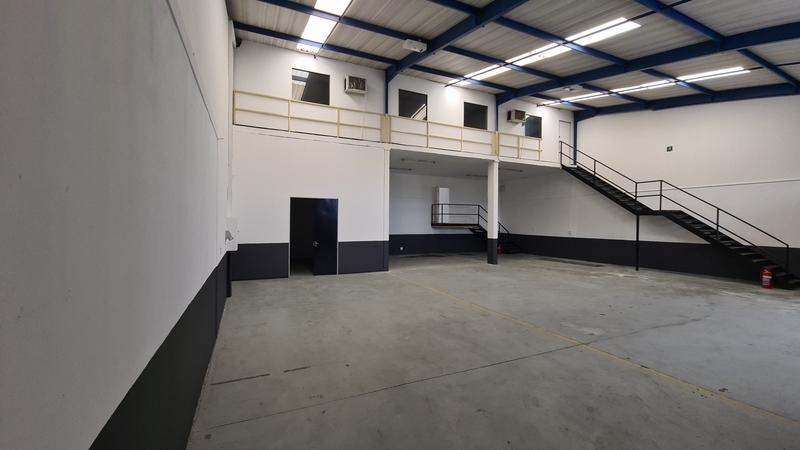 To Let Commercial Property for Rent in Halfway House Gauteng