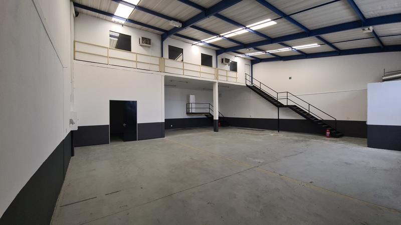 To Let Commercial Property for Rent in Halfway House Gauteng