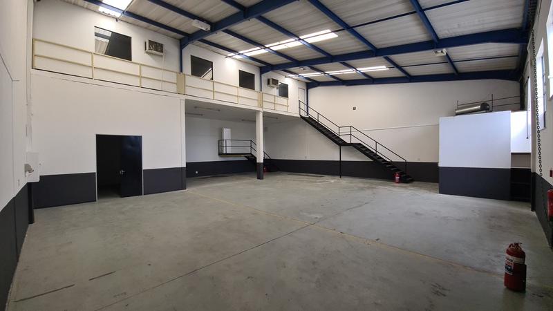 To Let Commercial Property for Rent in Halfway House Gauteng