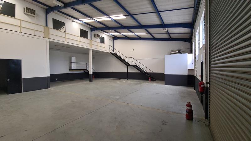 To Let Commercial Property for Rent in Halfway House Gauteng