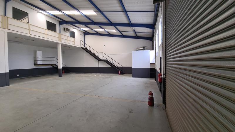 To Let Commercial Property for Rent in Halfway House Gauteng