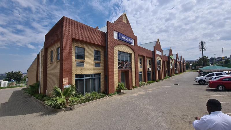 To Let Commercial Property for Rent in Halfway House Gauteng
