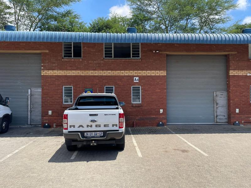 To Let Commercial Property for Rent in Hennopspark Gauteng