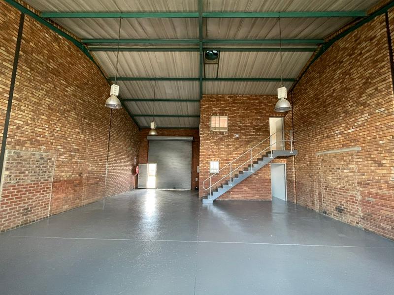 To Let Commercial Property for Rent in Hennopspark Gauteng