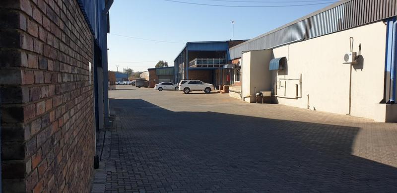 To Let Commercial Property for Rent in Waltloo Gauteng