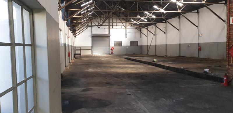 To Let Commercial Property for Rent in Waltloo Gauteng