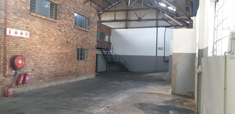 To Let Commercial Property for Rent in Waltloo Gauteng