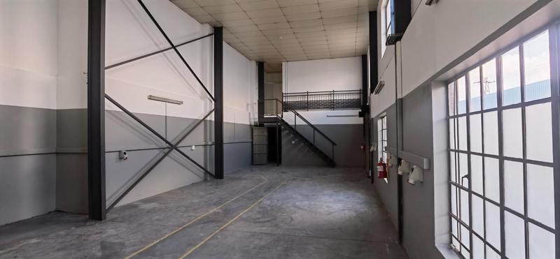 To Let Commercial Property for Rent in Waltloo Gauteng