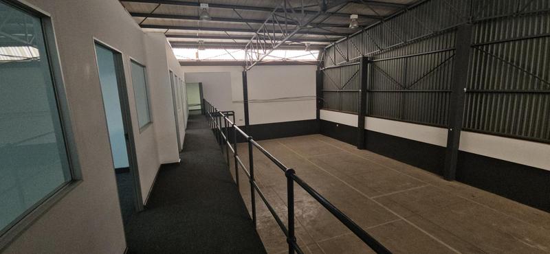 To Let Commercial Property for Rent in Randjespark Gauteng