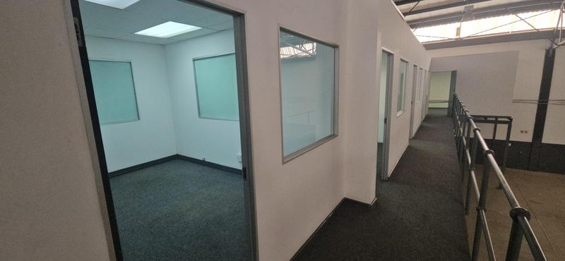 To Let Commercial Property for Rent in Randjespark Gauteng