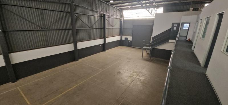 To Let Commercial Property for Rent in Randjespark Gauteng