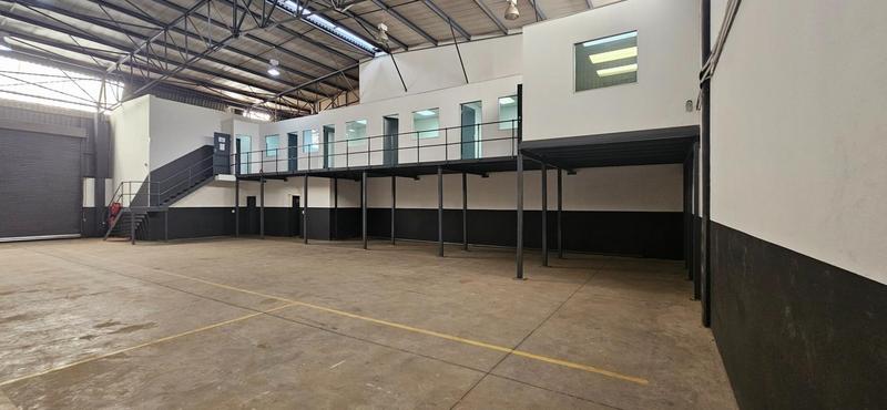 To Let Commercial Property for Rent in Randjespark Gauteng