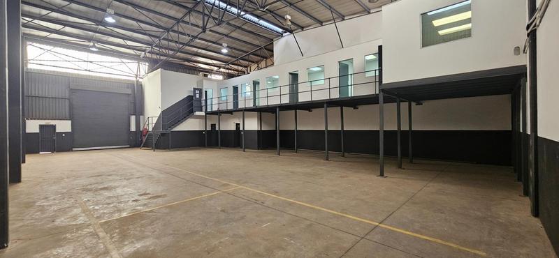 To Let Commercial Property for Rent in Randjespark Gauteng