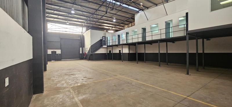 To Let Commercial Property for Rent in Randjespark Gauteng
