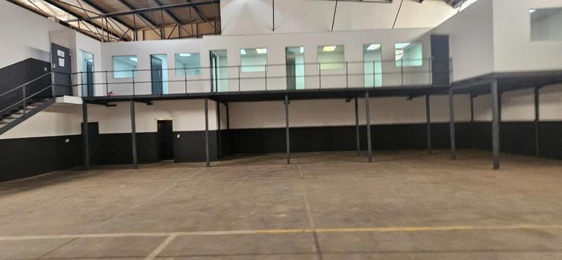 To Let Commercial Property for Rent in Randjespark Gauteng