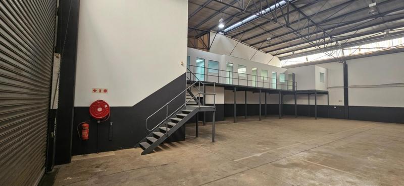 To Let Commercial Property for Rent in Randjespark Gauteng