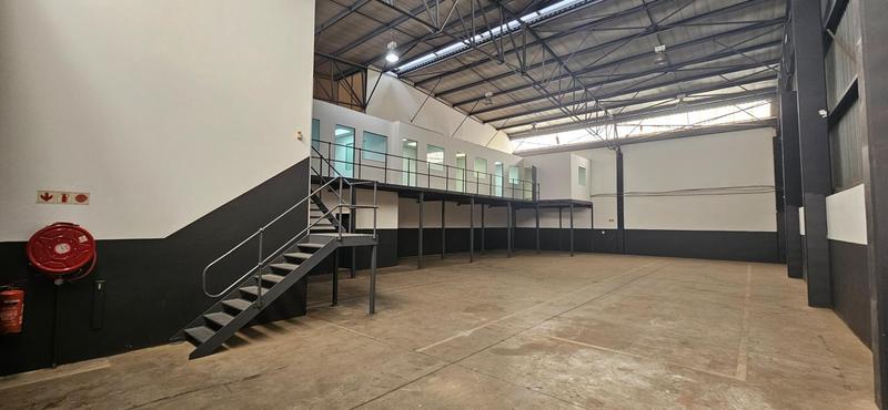To Let Commercial Property for Rent in Randjespark Gauteng