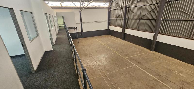 To Let Commercial Property for Rent in Randjespark Gauteng