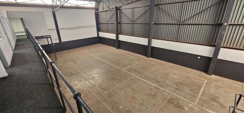 To Let Commercial Property for Rent in Randjespark Gauteng