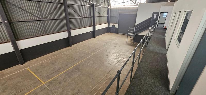 To Let Commercial Property for Rent in Randjespark Gauteng