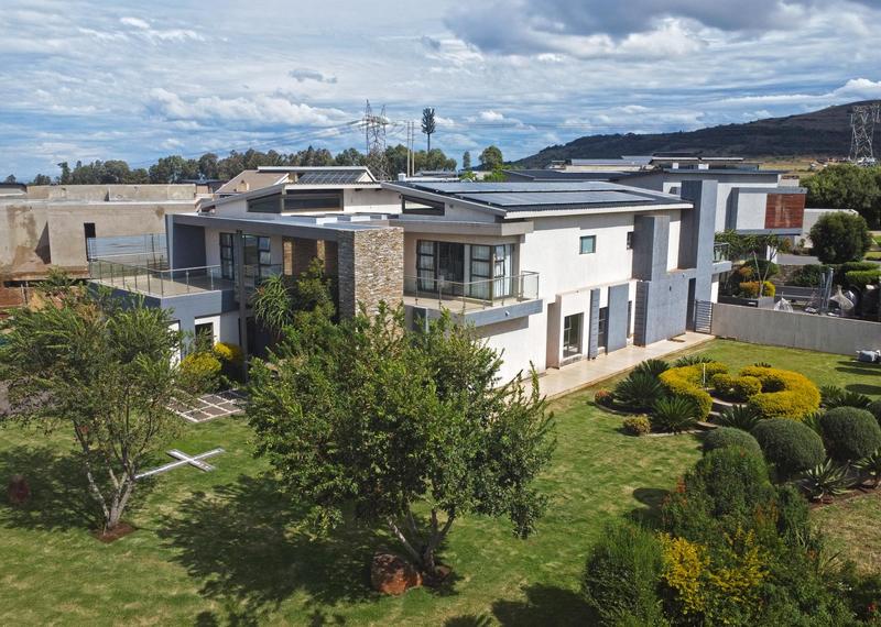 5 Bedroom Property for Sale in Eye of Africa Gauteng