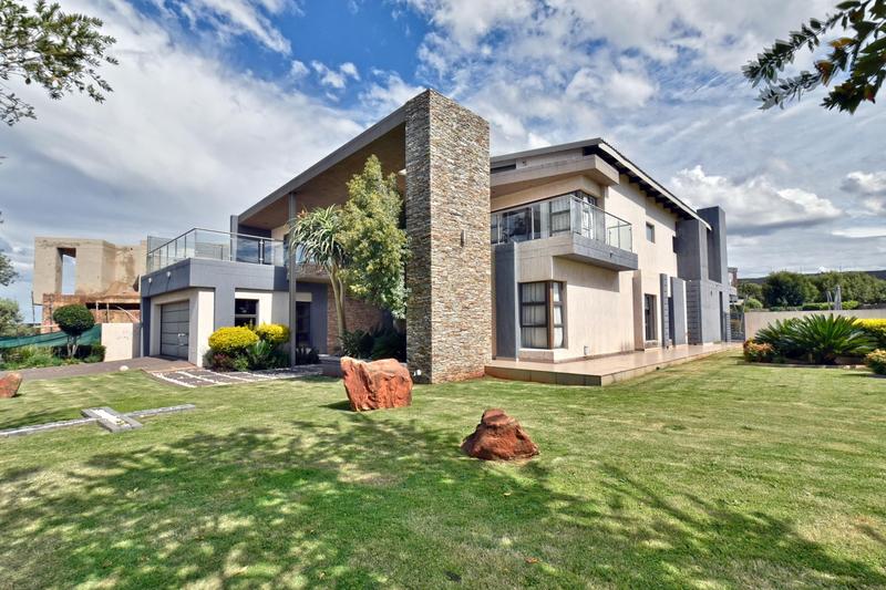5 Bedroom Property for Sale in Eye of Africa Gauteng