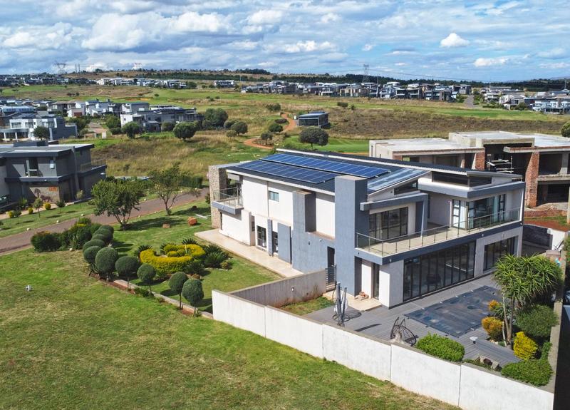 5 Bedroom Property for Sale in Eye of Africa Gauteng