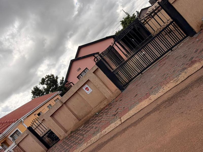 3 Bedroom Property for Sale in Soshanguve XX Gauteng