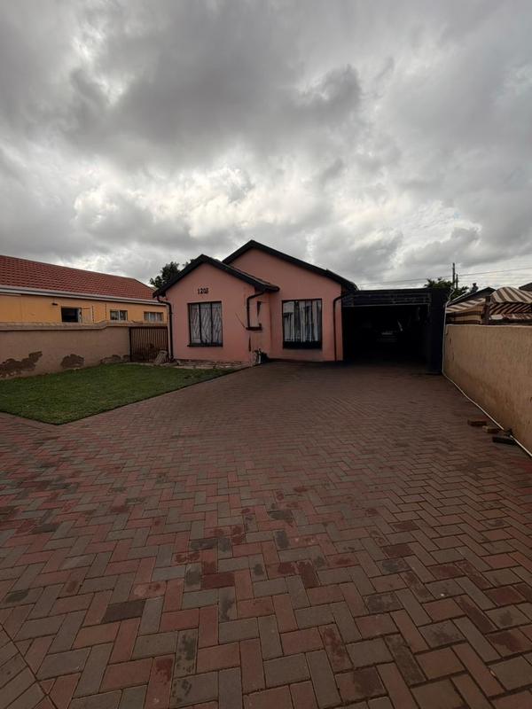 3 Bedroom Property for Sale in Soshanguve XX Gauteng