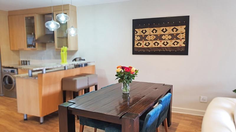 To Let 2 Bedroom Property for Rent in Morningside Gauteng