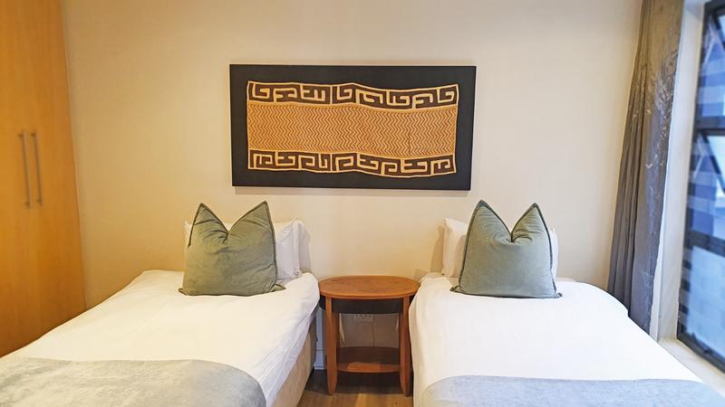 To Let 2 Bedroom Property for Rent in Morningside Gauteng