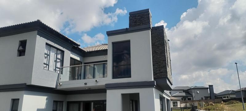 To Let 5 Bedroom Property for Rent in Wildtuinpark Gauteng