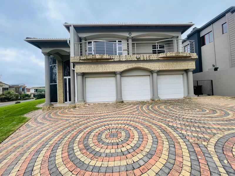 4 Bedroom Property for Sale in Ebotse Golf Estate Gauteng