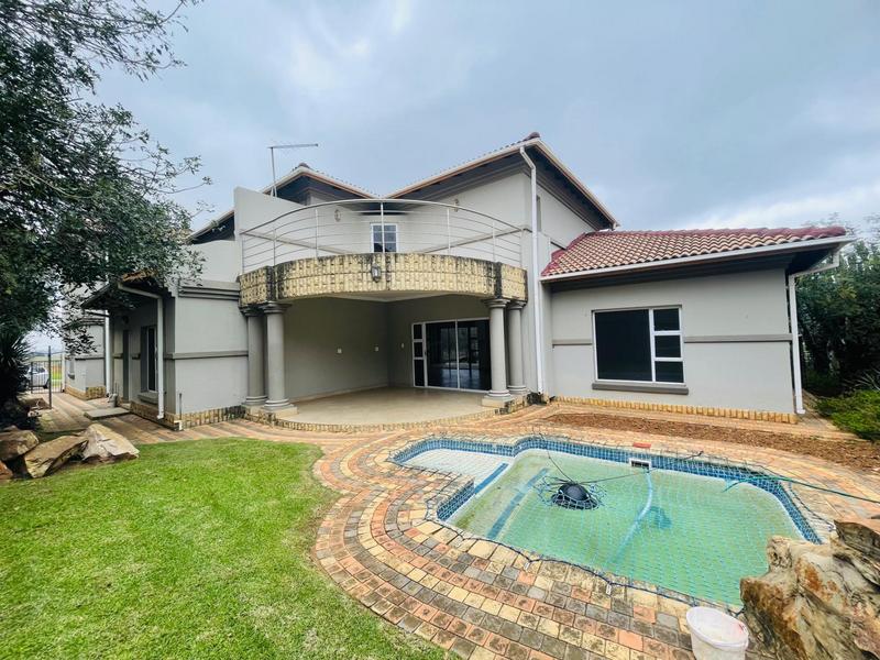 4 Bedroom Property for Sale in Ebotse Golf Estate Gauteng