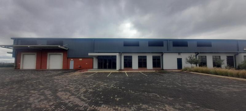To Let Commercial Property for Rent in Kempton Park Gauteng