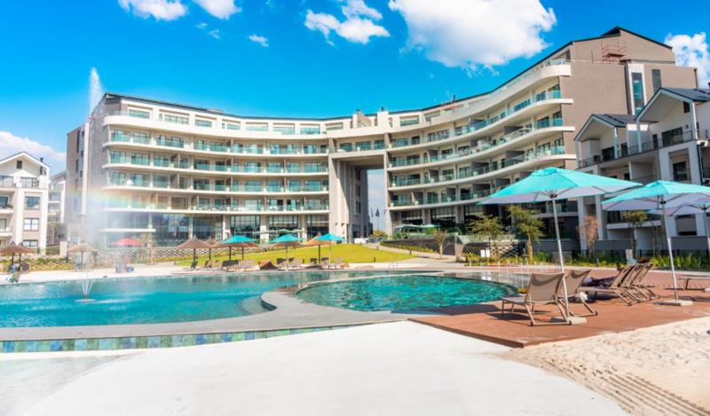 To Let 1 Bedroom Property for Rent in Waterfall Gauteng