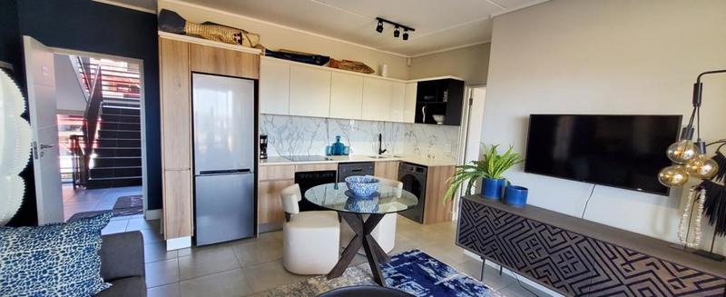 To Let 1 Bedroom Property for Rent in Waterfall Gauteng