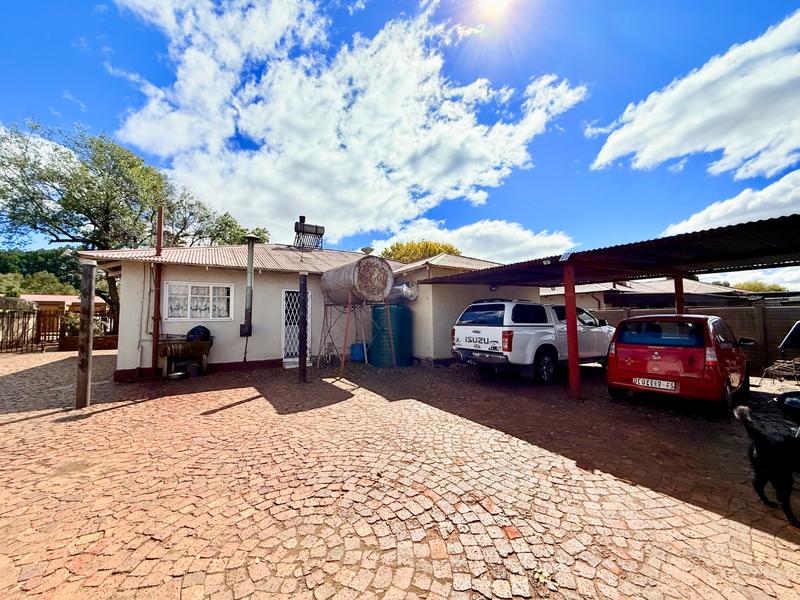 3 Bedroom Property for Sale in Vanderbijlpark CW 3 Gauteng