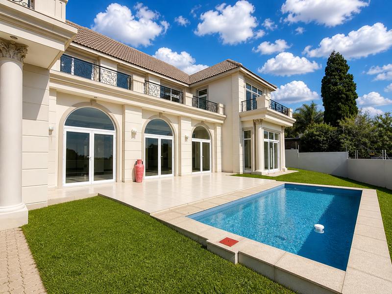 4 Bedroom Property for Sale in Waterkloof Heights Gauteng