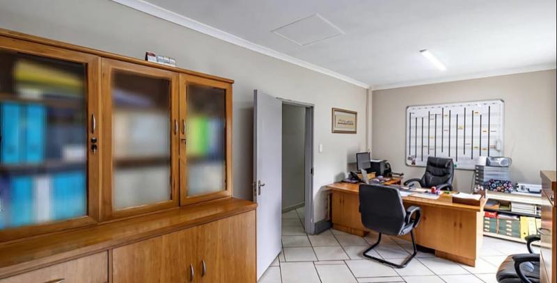 Commercial Property for Sale in Brackenhurst Gauteng