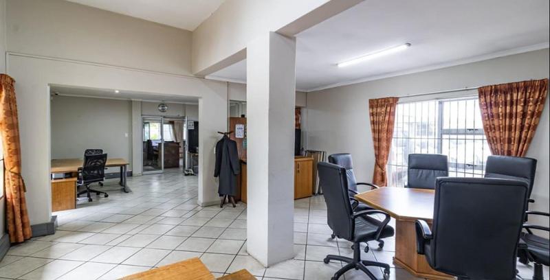 Commercial Property for Sale in Brackenhurst Gauteng