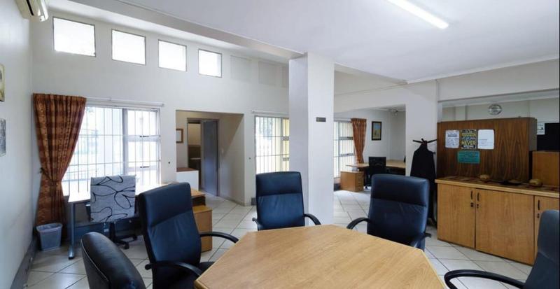Commercial Property for Sale in Brackenhurst Gauteng