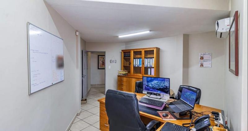 Commercial Property for Sale in Brackenhurst Gauteng