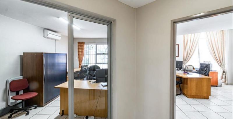 Commercial Property for Sale in Brackenhurst Gauteng