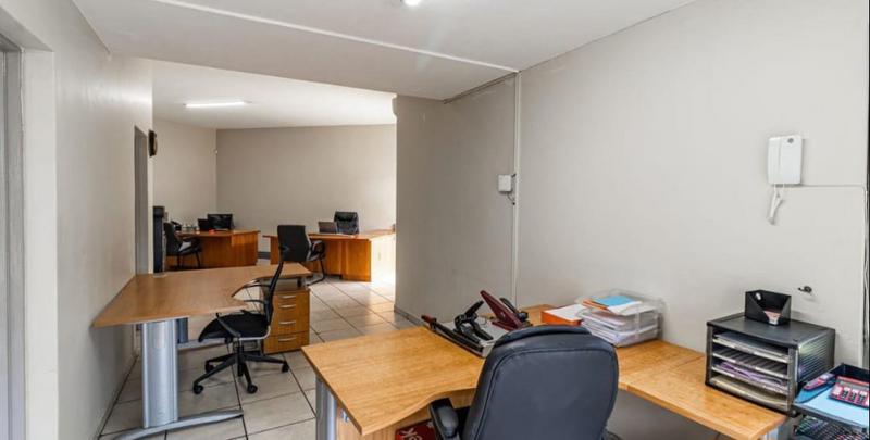 Commercial Property for Sale in Brackenhurst Gauteng