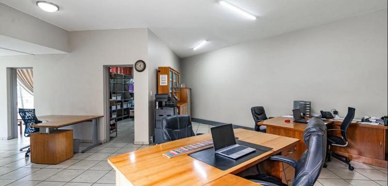 Commercial Property for Sale in Brackenhurst Gauteng