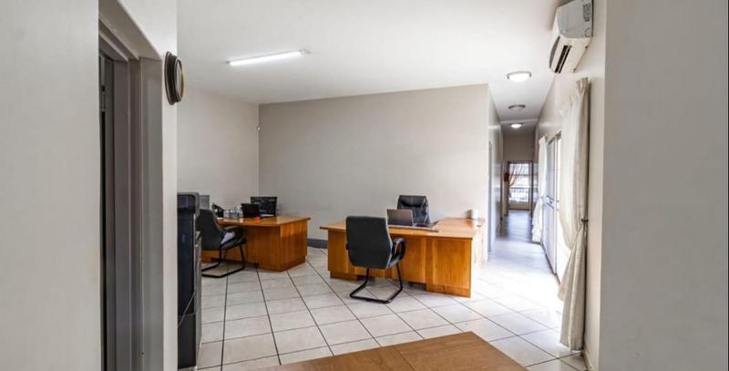 Commercial Property for Sale in Brackenhurst Gauteng