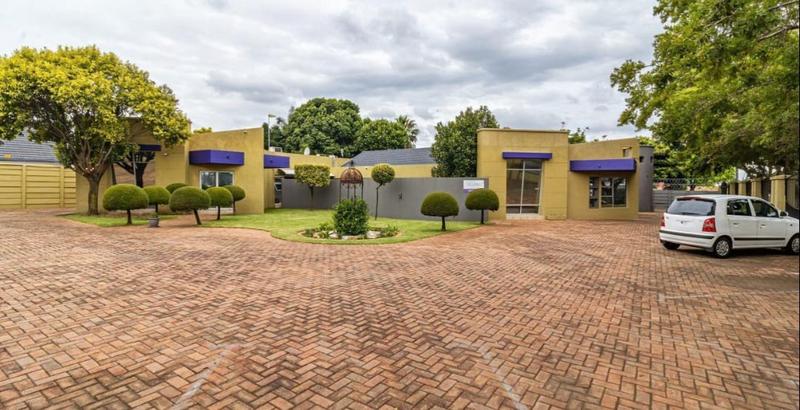 Commercial Property for Sale in Brackenhurst Gauteng