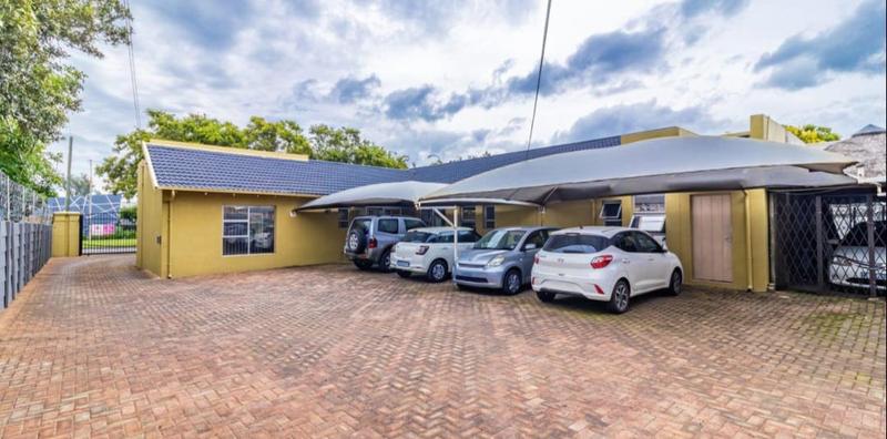 Commercial Property for Sale in Brackenhurst Gauteng